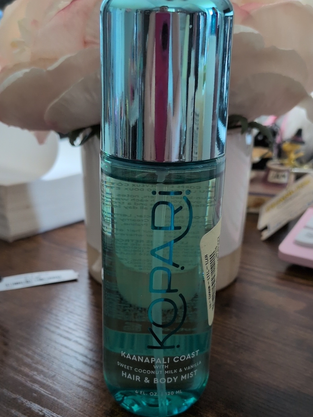 Kopari Kaanapali Coast Hair & Body Mist — New Sealed